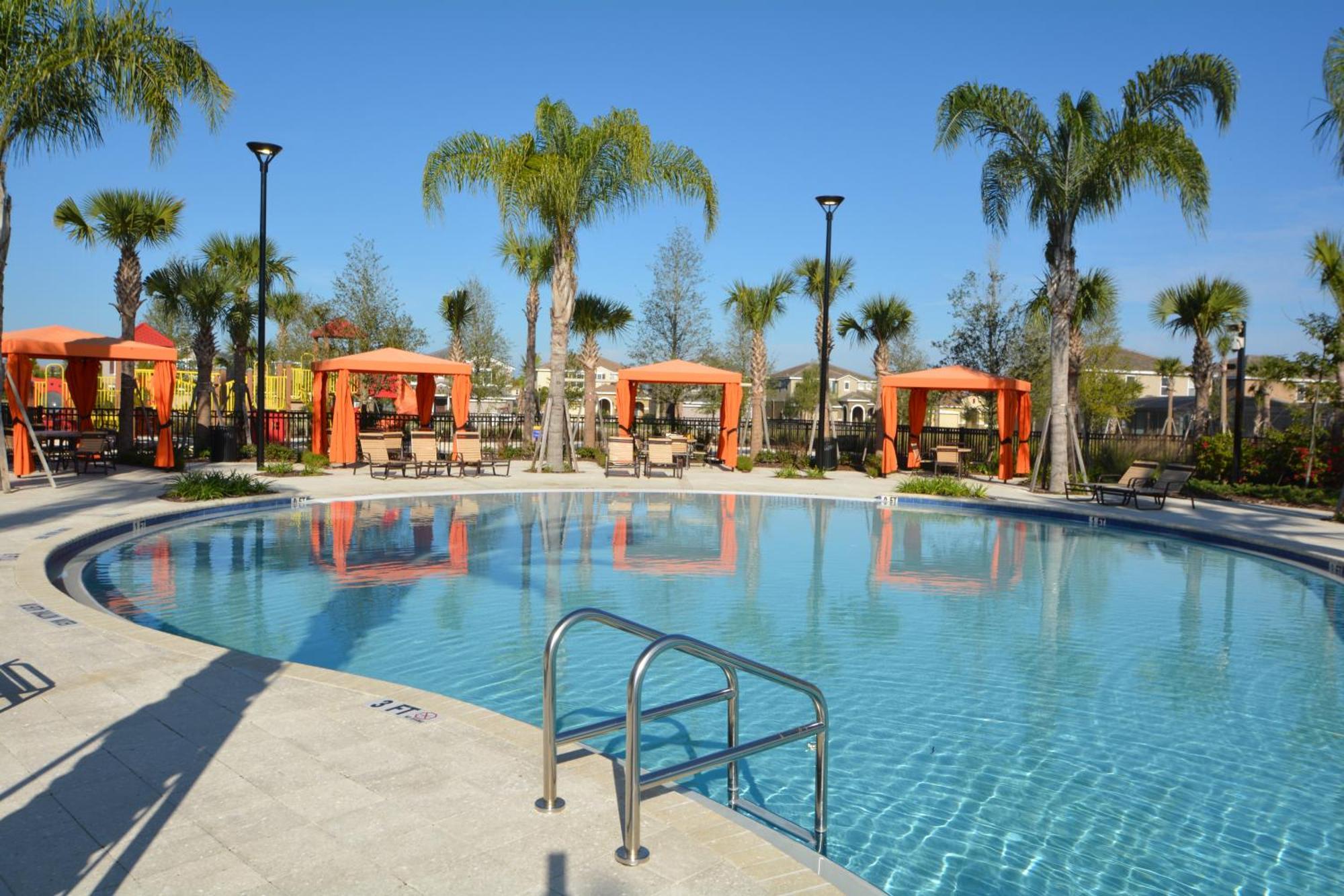 Solterra Resort, Pool Home With Game Room Davenport Buitenkant foto