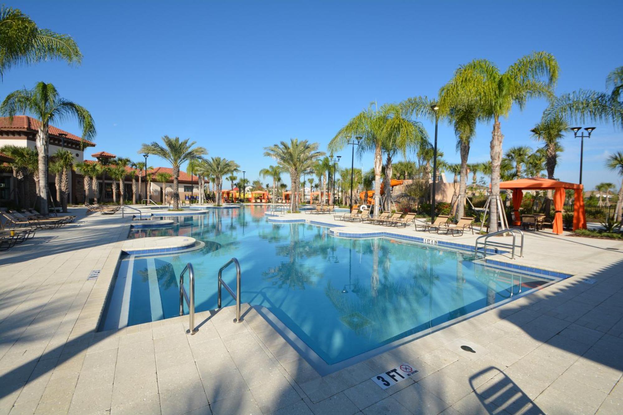 Solterra Resort, Pool Home With Game Room Davenport Buitenkant foto