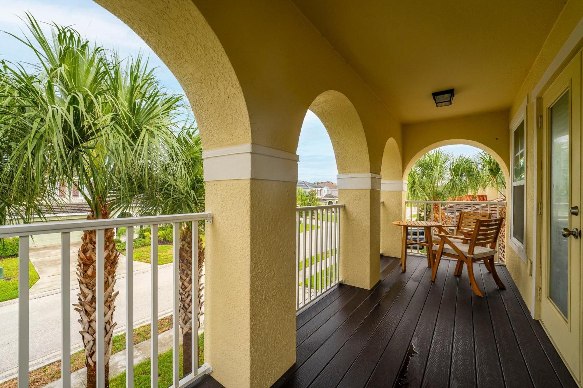 Solterra Resort, Pool Home With Game Room Davenport Buitenkant foto