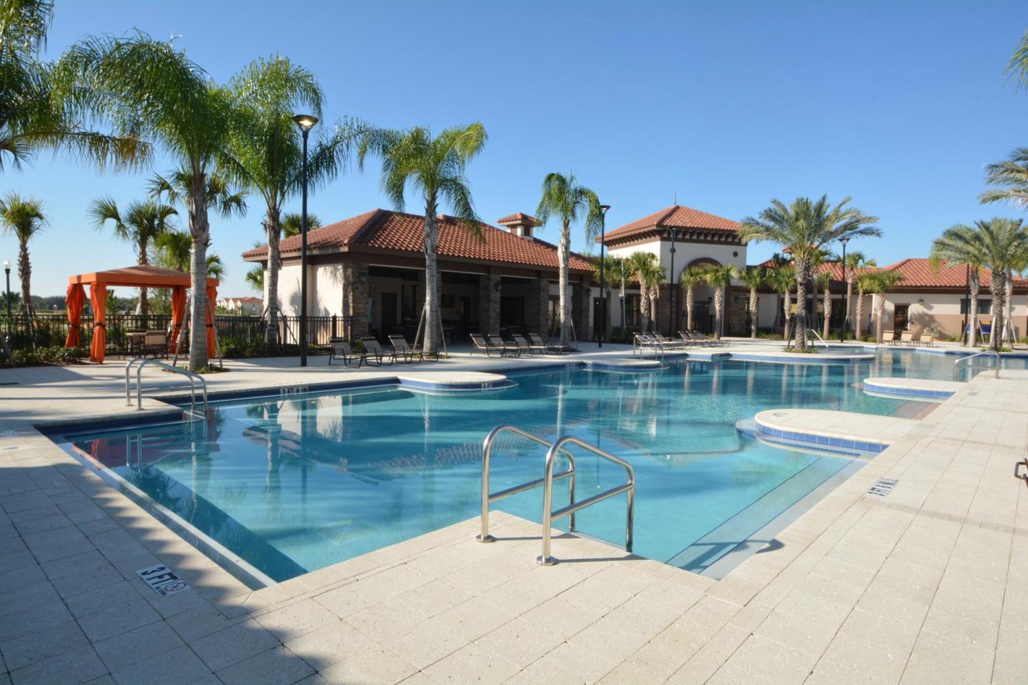 Solterra Resort, Pool Home With Game Room Davenport Buitenkant foto